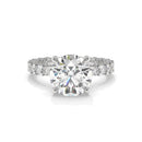 14K White Gold - 4.50