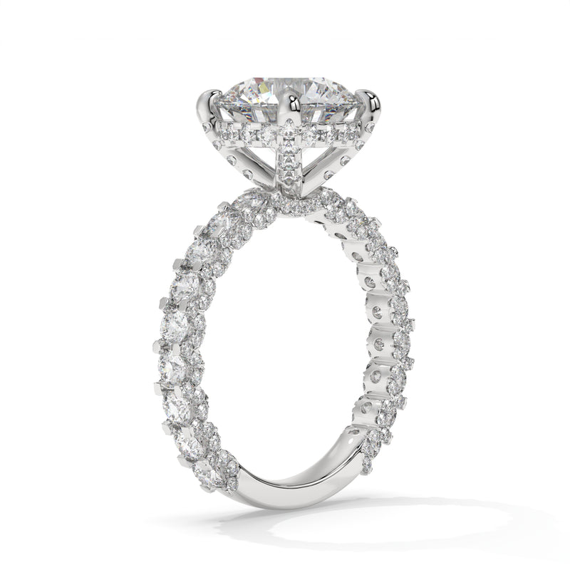 14K White Gold - 4.50