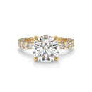 14K Yellow Gold - 4.50
