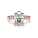 14K Rose Gold - 4.50