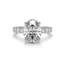 14K White Gold - 4.50