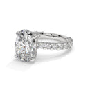 14K White Gold - 4.50