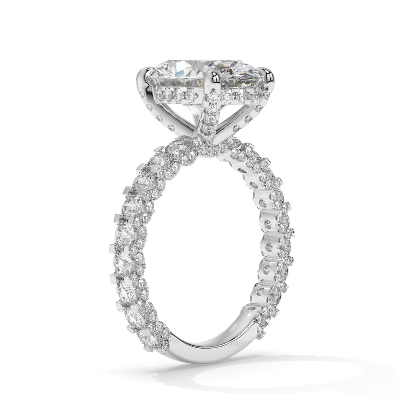14K White Gold - 4.50