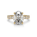 14K Yellow Gold - 4.50