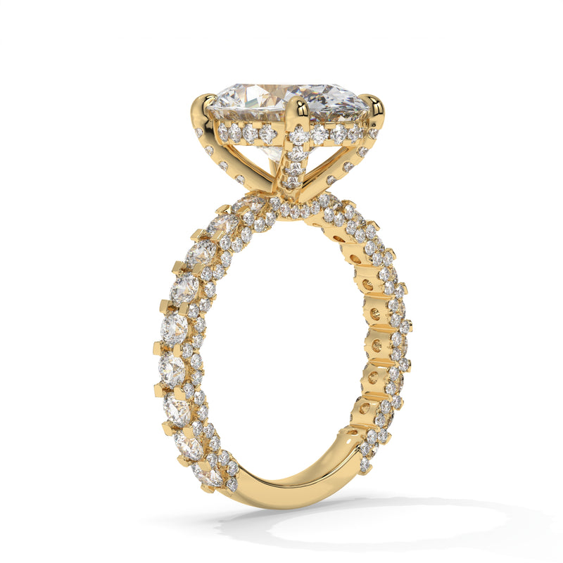 14K Yellow Gold - 4.50