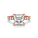 14K Rose Gold - 4.50