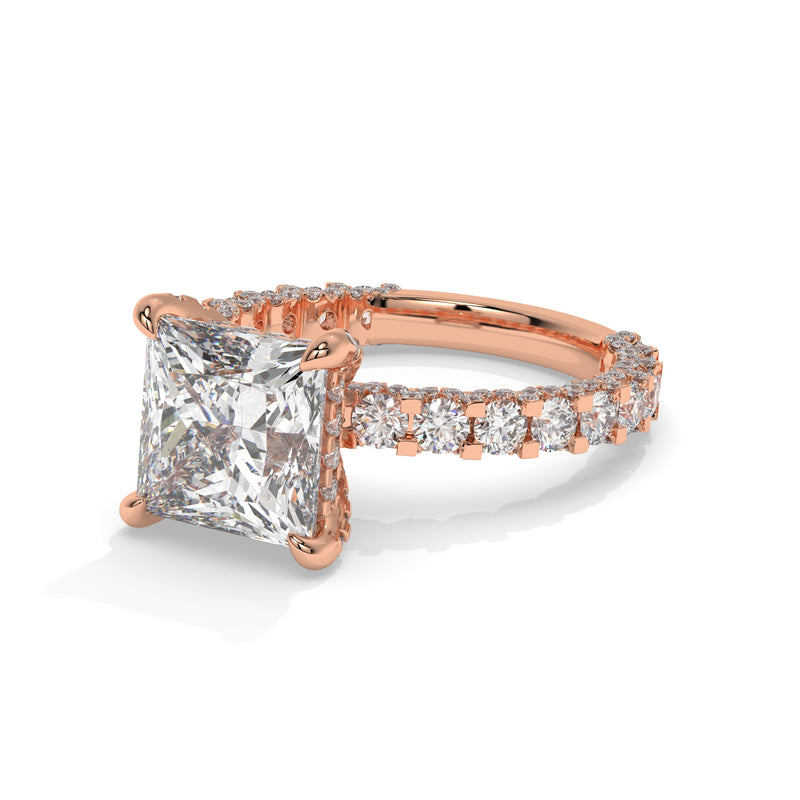 14K Rose Gold - 4.50