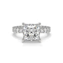 14K White Gold - 4.50