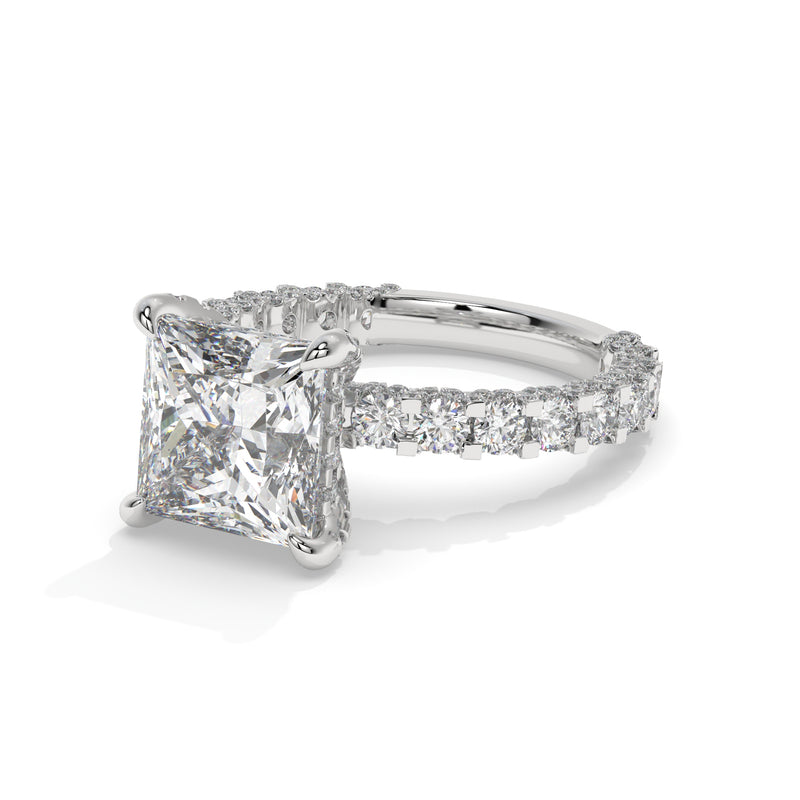 14K White Gold - 4.50