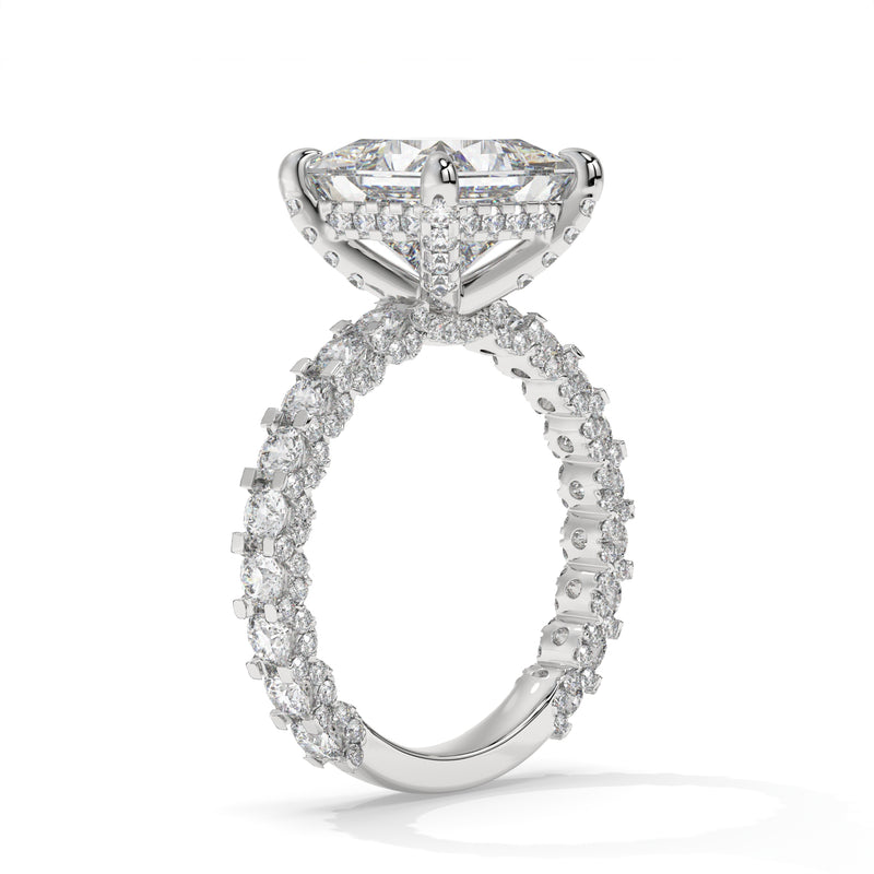 14K White Gold - 4.50