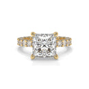 14K Yellow Gold - 4.50