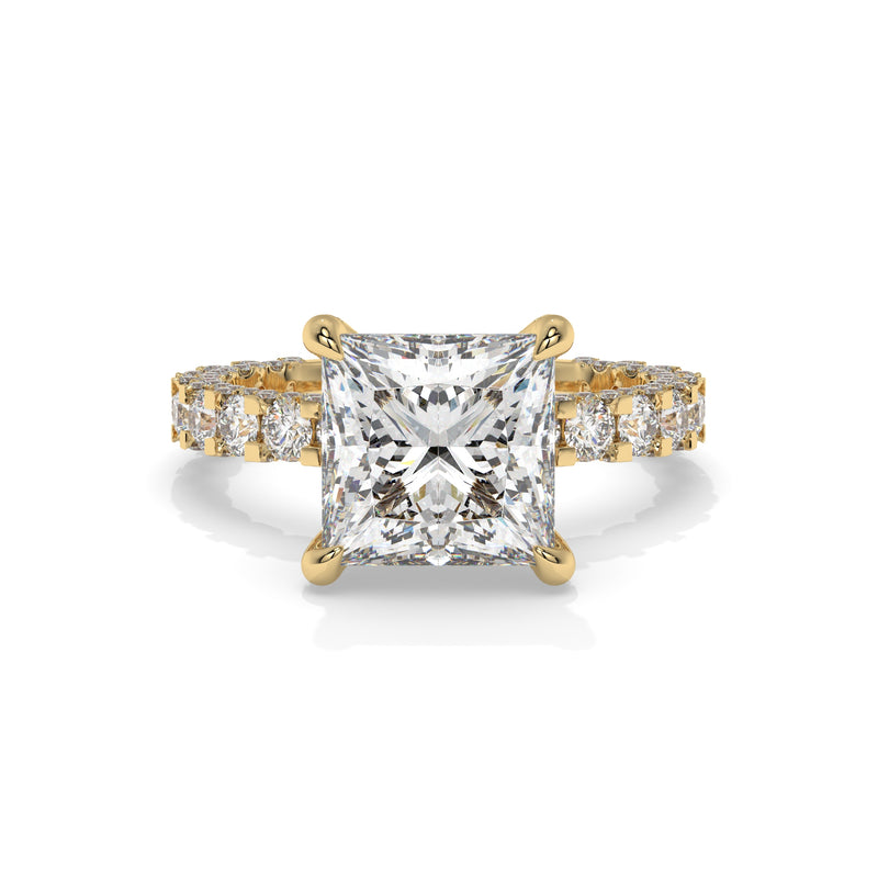 14K Yellow Gold - 4.50