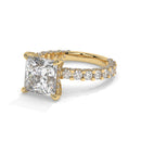 14K Yellow Gold - 4.50