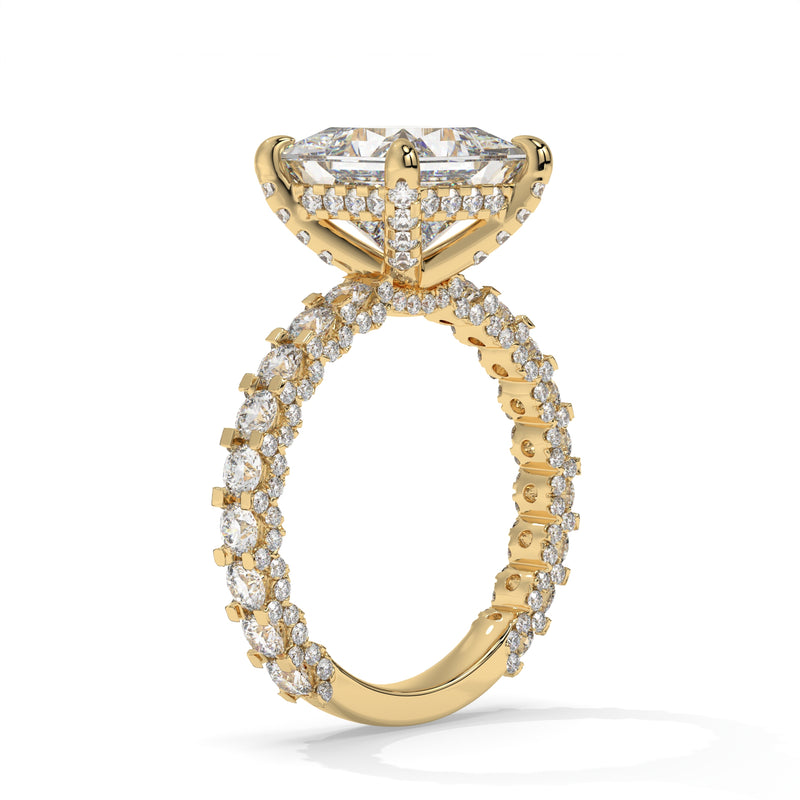 14K Yellow Gold - 4.50