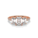 14K Rose Gold - 3.00