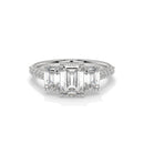 14K White Gold - 3.00