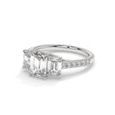 14K White Gold - 3.00