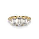 14K Yellow Gold - 3.00