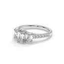 14K White Gold - 2.00