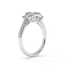 14K White Gold - 2.00