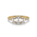 14K Yellow Gold - 2.00