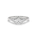 14K White Gold - 1.30