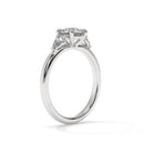 14K White Gold - 1.30