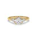 14K Yellow Gold - 1.30