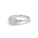 14K White Gold - 1.55