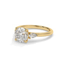 18K Yellow Gold - 2.30