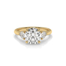 14K Yellow Gold - 3.20