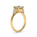 14K Yellow Gold - 3.20