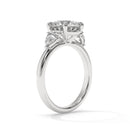 18K White Gold - 3.20