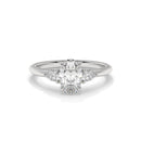 14K White Gold - 1.40