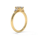 14K Yellow Gold - 1.40