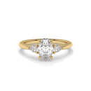 18K Yellow Gold - 1.40