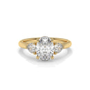 18K Yellow Gold - 2.40