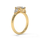 18K Yellow Gold - 2.40