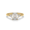 18K Yellow Gold - 2.15