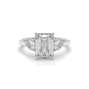 14K White Gold - 3.45