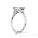 14K White Gold - 3.45