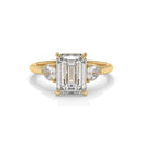 14K Yellow Gold - 3.45