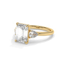 18K Yellow Gold - 3.45