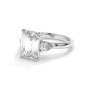 14K White Gold - 4.60
