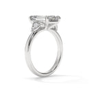 18K White Gold - 4.60