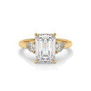 18K Yellow Gold - 4.60