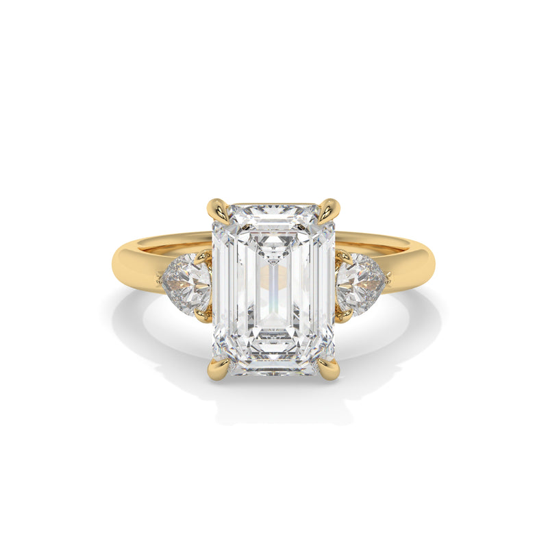 18K Yellow Gold - 4.60