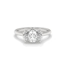 14K White Gold - 1.50