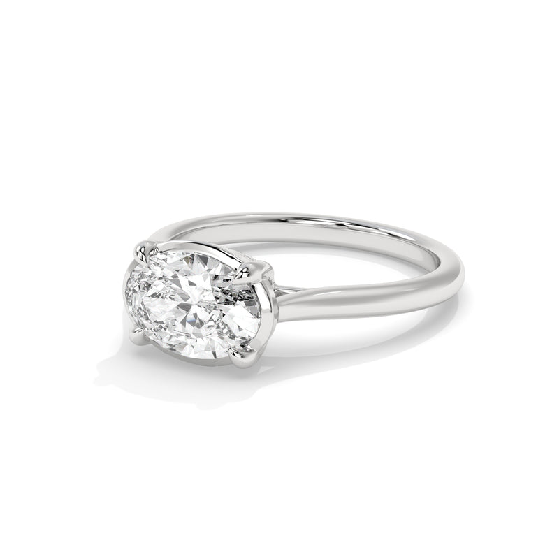 14K White Gold - 1.50