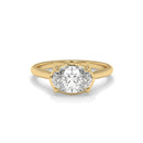 14K Yellow Gold - 1.50